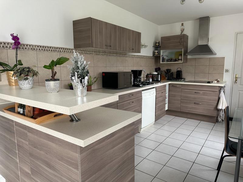 Maison - 113 m² - 5 pièces