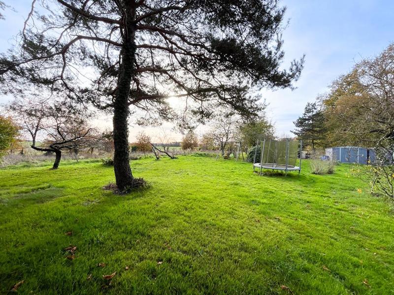 Maison - 119 m² - 6 pièces