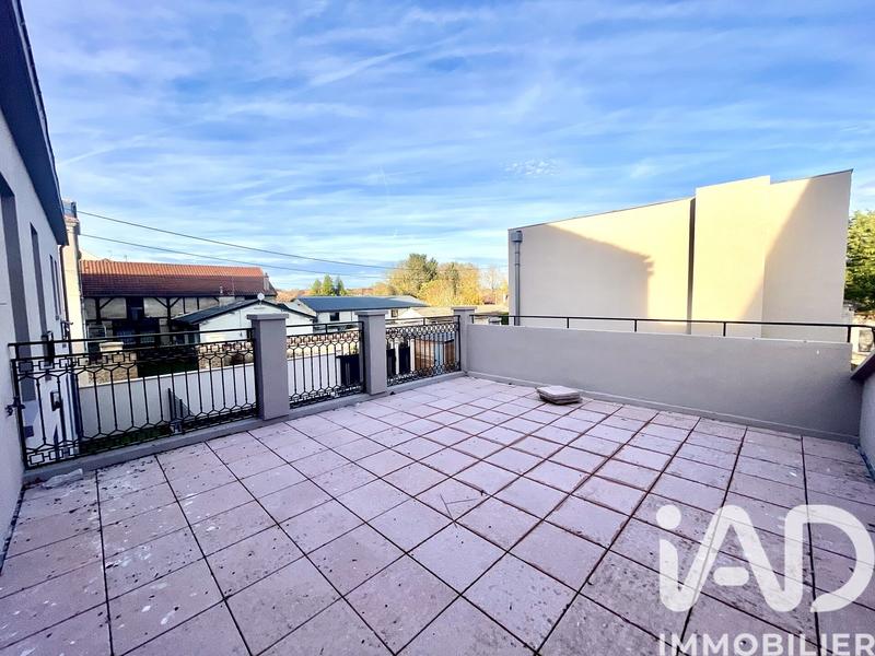 Appartement - 41 m² - 2 pièces