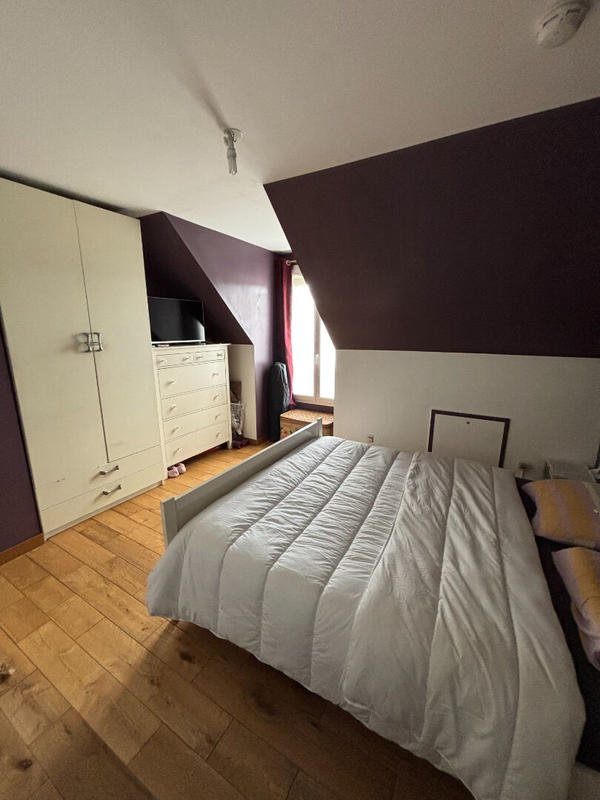 Maison - 98 m² - 5 pièces