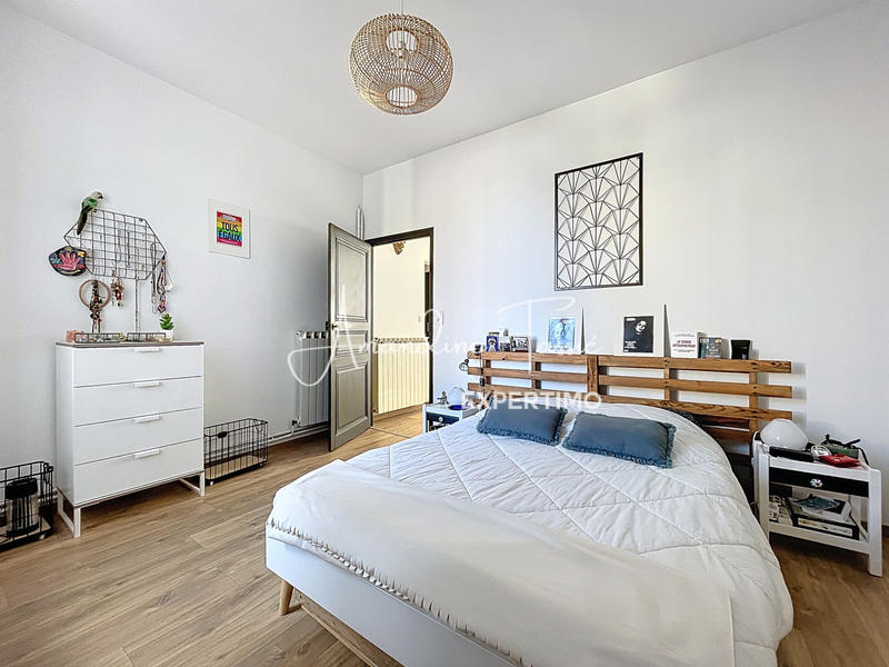 Appartement - 85 m² - 4 pièces