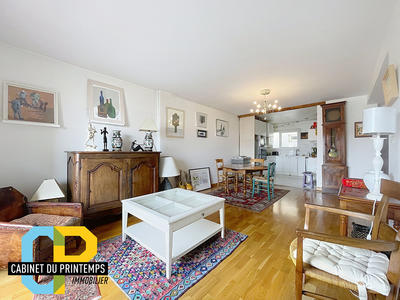 Appartement - 102 m² - 4 pièces