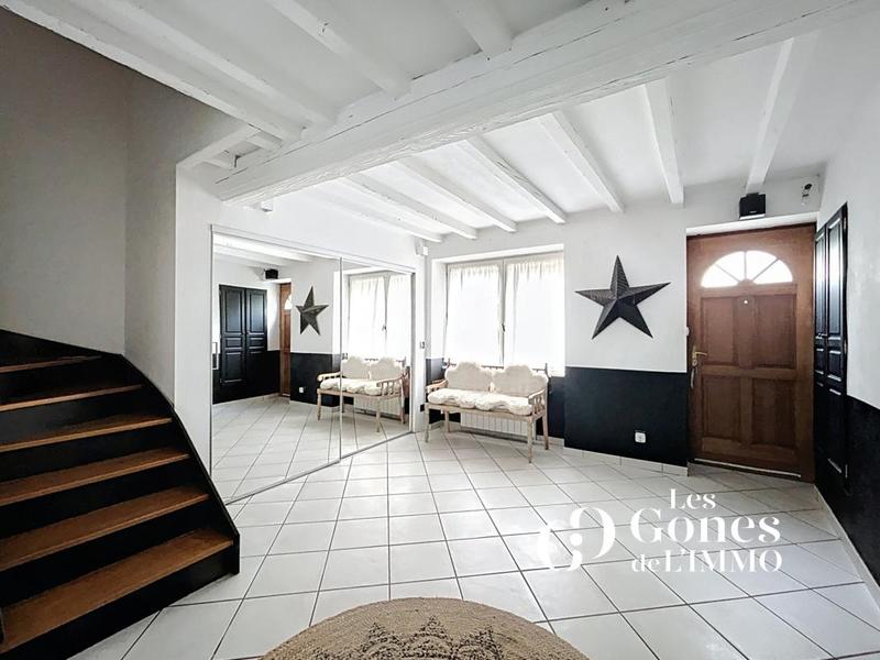 Maison - 140 m² - 6 pièces