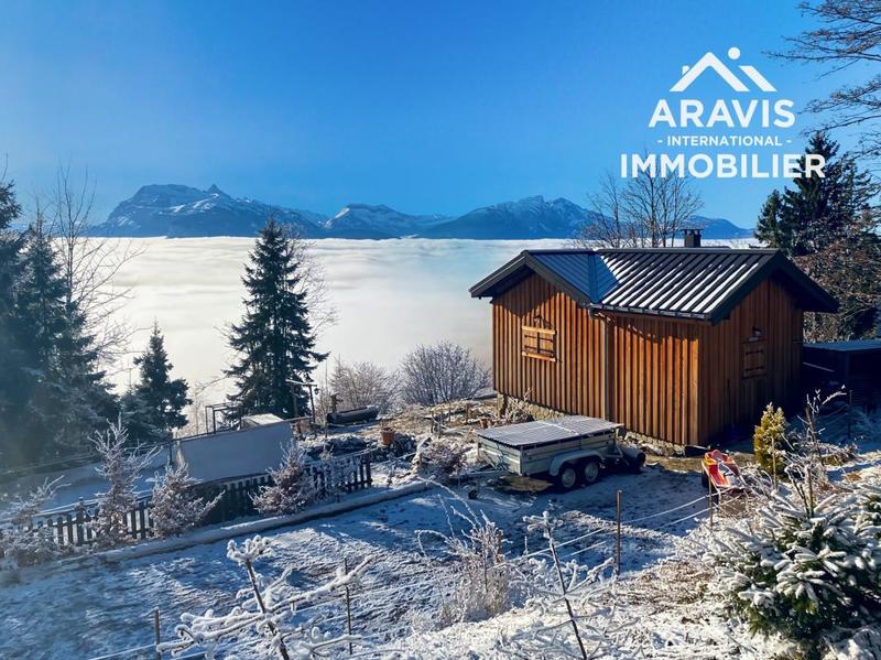 Châlet - 50 m² - 4 pièces