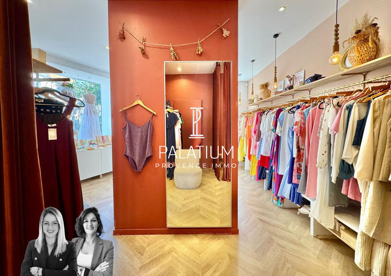 Fonds de commerce - Bureau - 42 m²