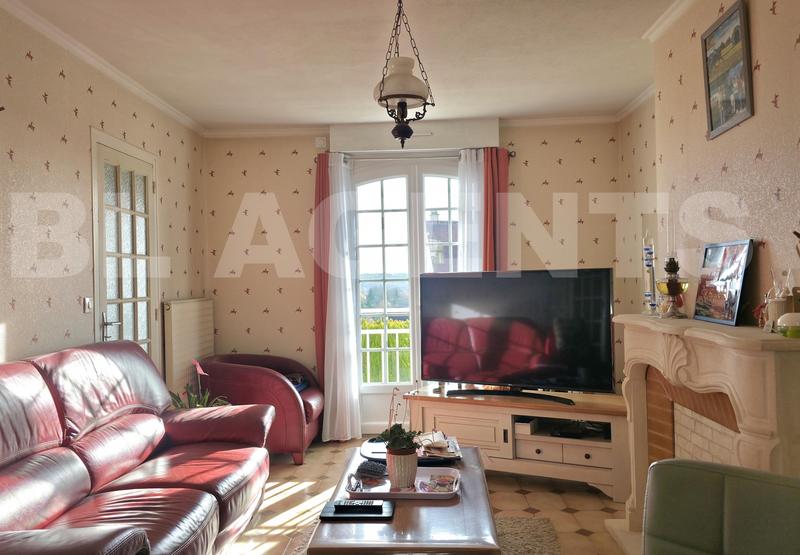 Maison - 100 m² - 5 pièces