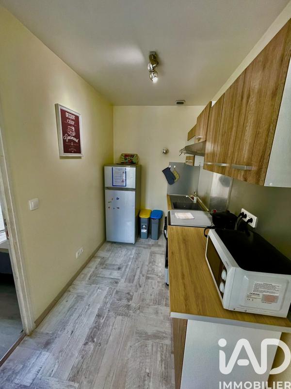 Appartement - 60 m² - 2 pièces