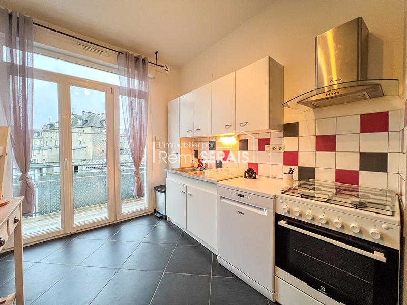 Maison - 114 m² - 5 pièces