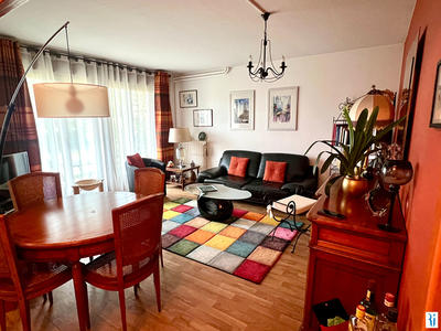 Appartement - 59 m² - 3 pièces