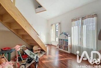 Maison - 93 m² - 3 pièces