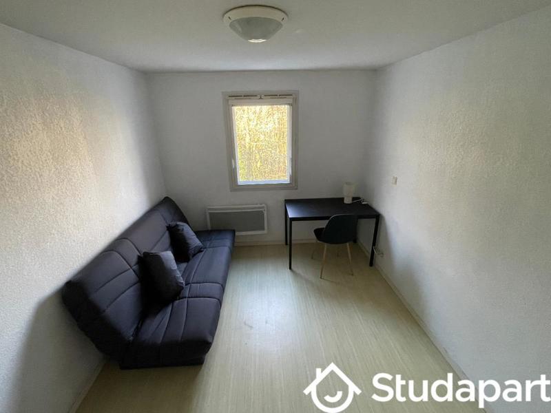 Appartement - 20 m² - 1 pièce
