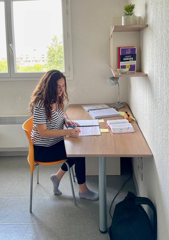 Studio - 15 m² - 1 pièce