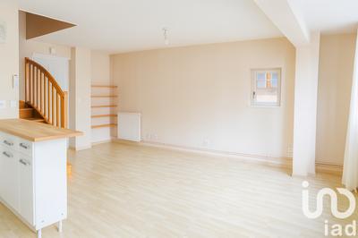 Duplex - 63 m² - 3 pièces