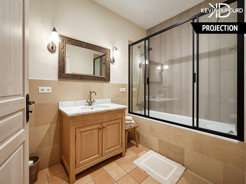 Maison - 110 m² - 6 pièces