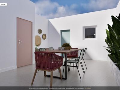 Maison - 170 m² - 7 pièces