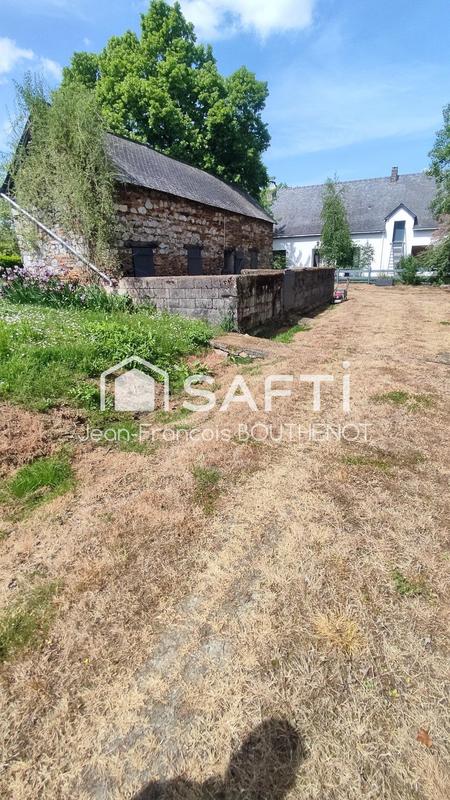 Maison - 133 m² - 10 pièces