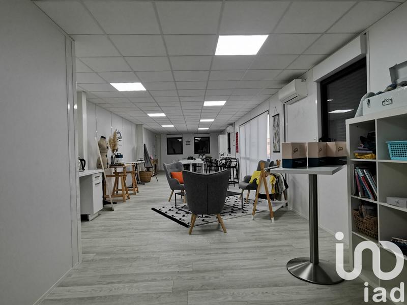 Immeuble - 1 219 m²