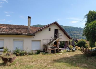 Maison - 155 m² - 6 pièces