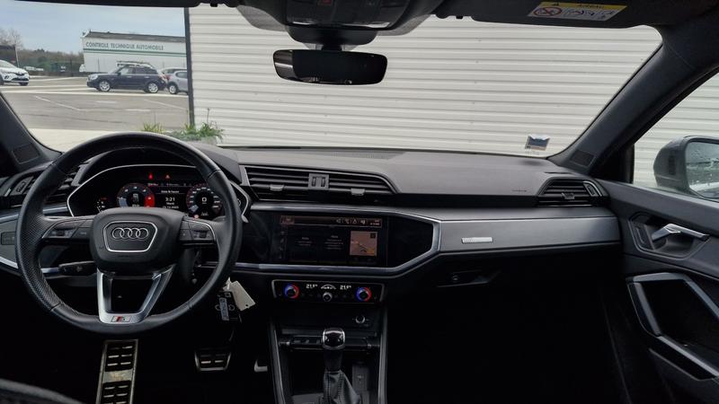 Audi Q3 Sportback 35 Tdi 150 Ch s tronic 7 s line