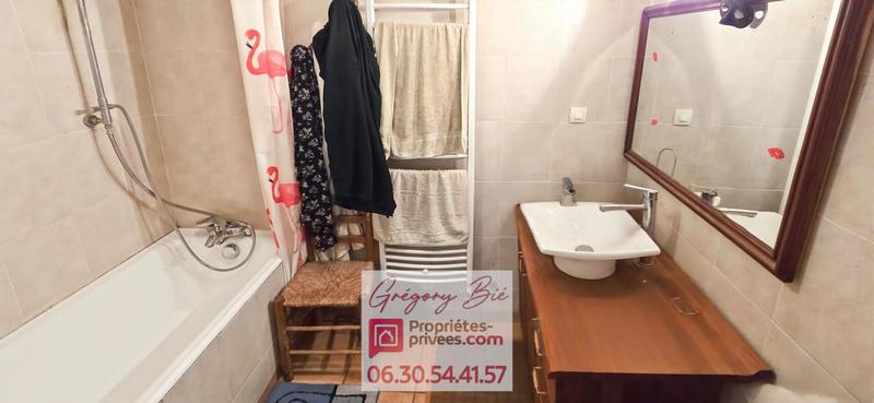 Maison - 133 m² - 5 pièces