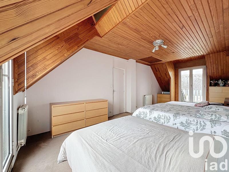 Maison - 115 m² - 6 pièces