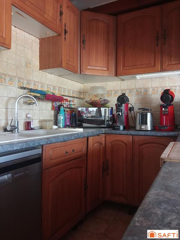 Maison - 110 m² - 4 pièces