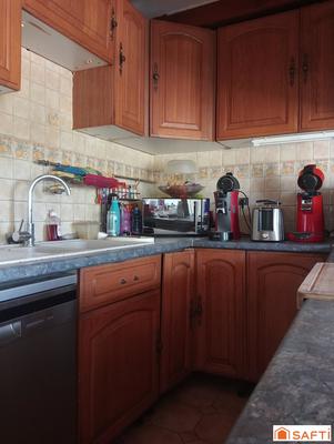 Maison - 110 m² - 4 pièces