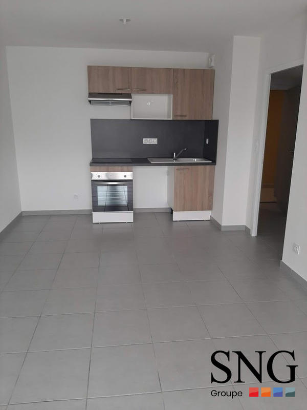 Appartement - 57 m² - 3 pièces