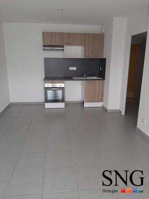 Appartement - 57 m² - 3 pièces