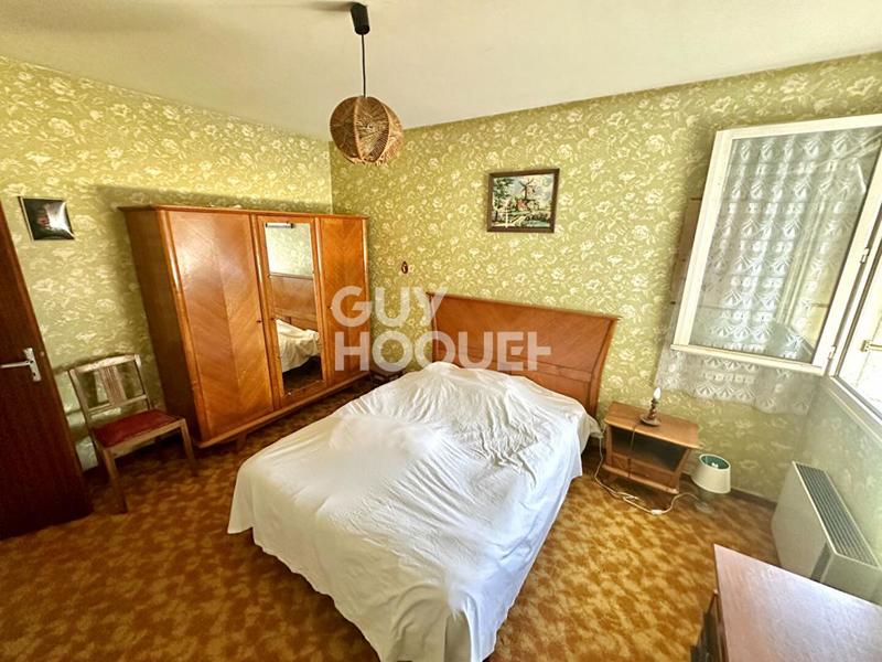 Maison - 121 m² - 7 pièces