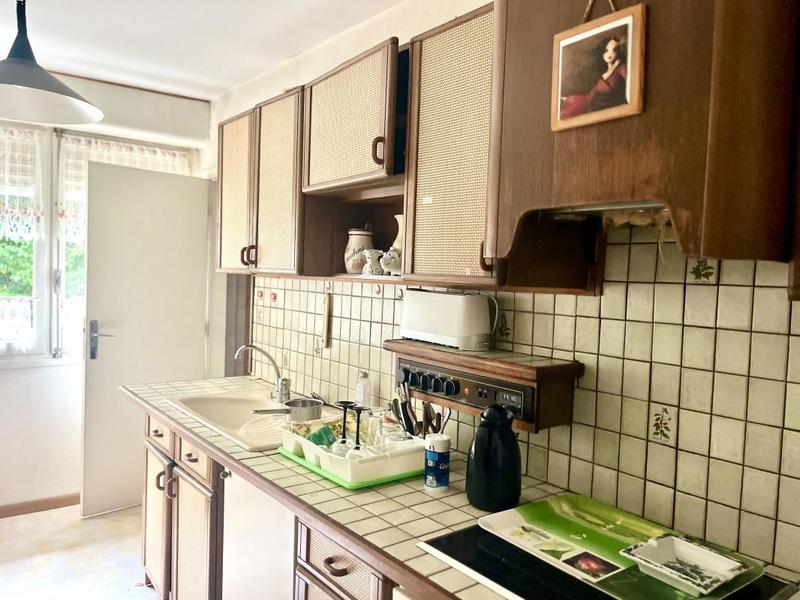 Appartement - 83 m² - 4 pièces