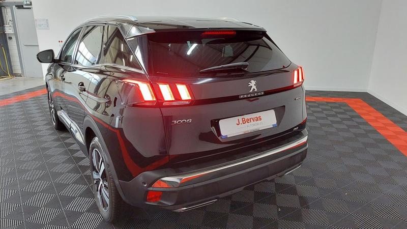 Peugeot 3008 BlueHDi 130 s&amp;S Eat8 Gt Line
