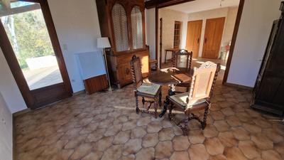 Maison ancienne - 250 m² - 11 pièces