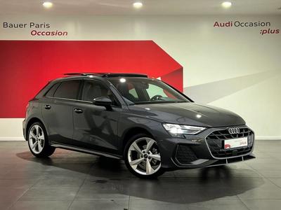 Audi A3 sportback 35 Tfsi Mild Hybrid 150 s tronic 7 s line