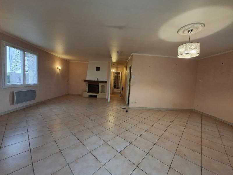 Maison - 111 m² - 5 pièces