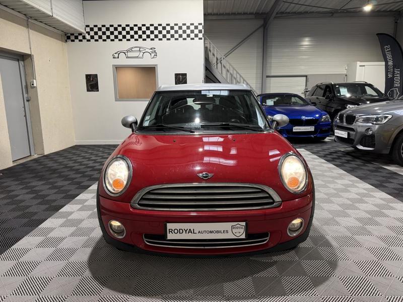 Mini Clubman Cooper 1.6 i 16v 120 cv