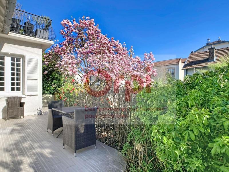 Maison - 140 m² - 7 pièces