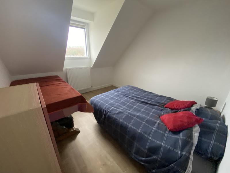 Maison - 95 m² - 6 pièces