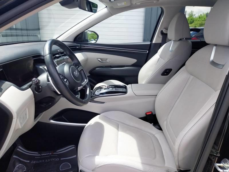 Hyundai Tucson 1.6 CRDi 136 Hybrid 48v Dct-7 Executive