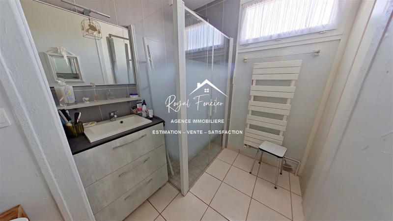 Maison - 89 m² - 5 pièces