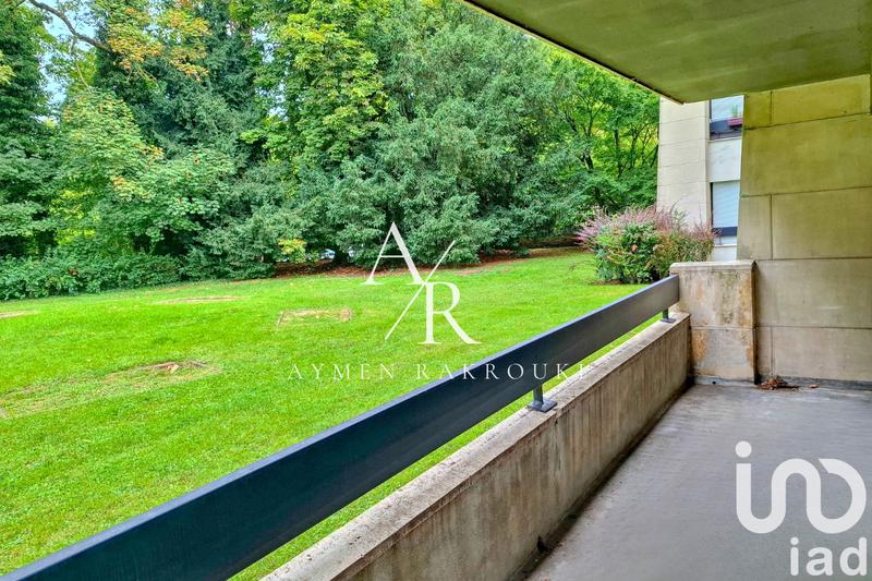 Appartement - 47 m² - 2 pièces