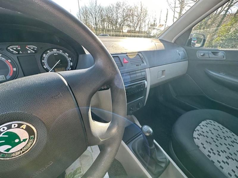 Skoda Fabia 1.2 55cv Classic