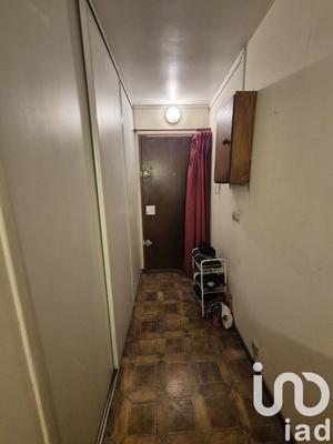 Appartement - 50 m² - 2 pièces