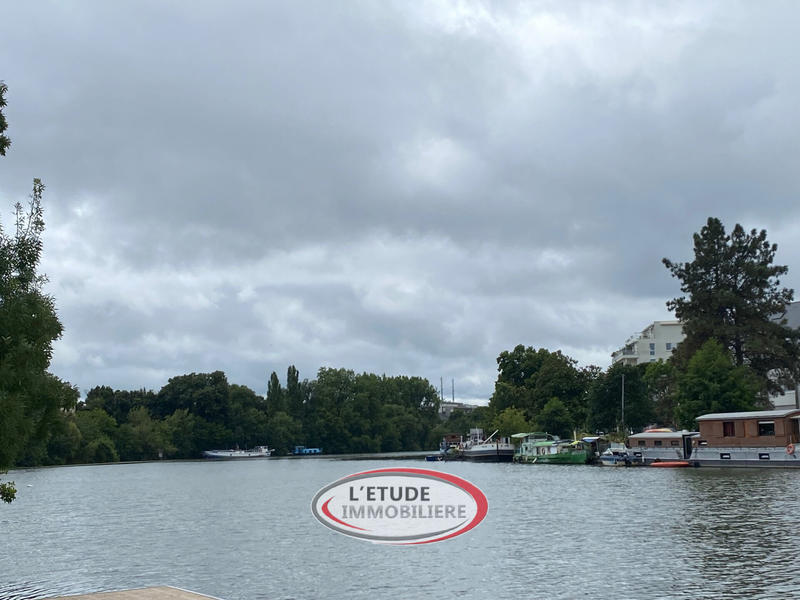 Appartement - 47 m² - 2 pièces