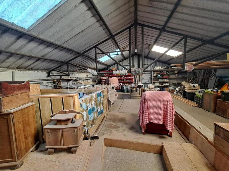 Maison de village - 105 m² - 6 pièces