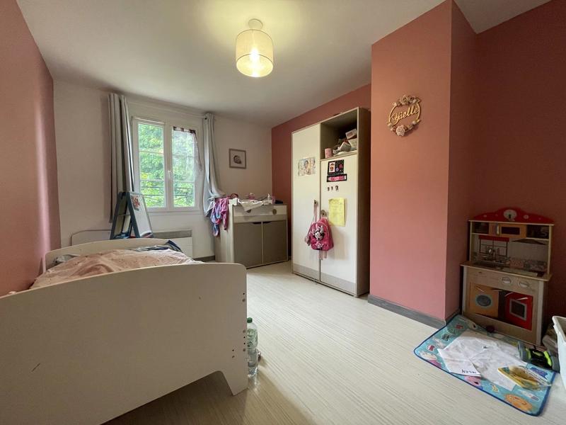 Maison - 88 m² - 5 pièces