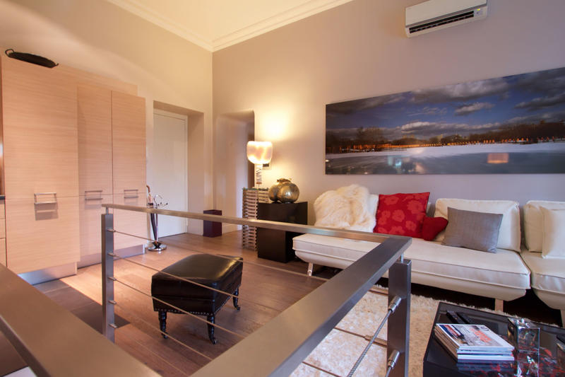 Appartement - 72 m² - 3 pièces