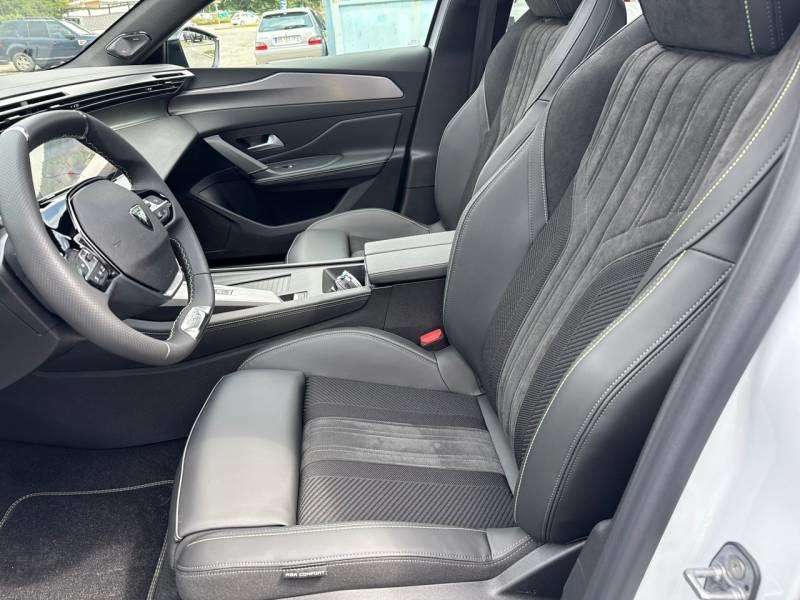 Peugeot 408 Electrique 58 kWh 210ch Gt