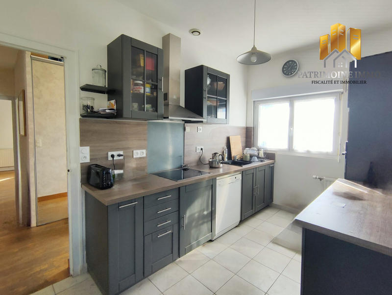 Maison - 140 m² - 5 pièces