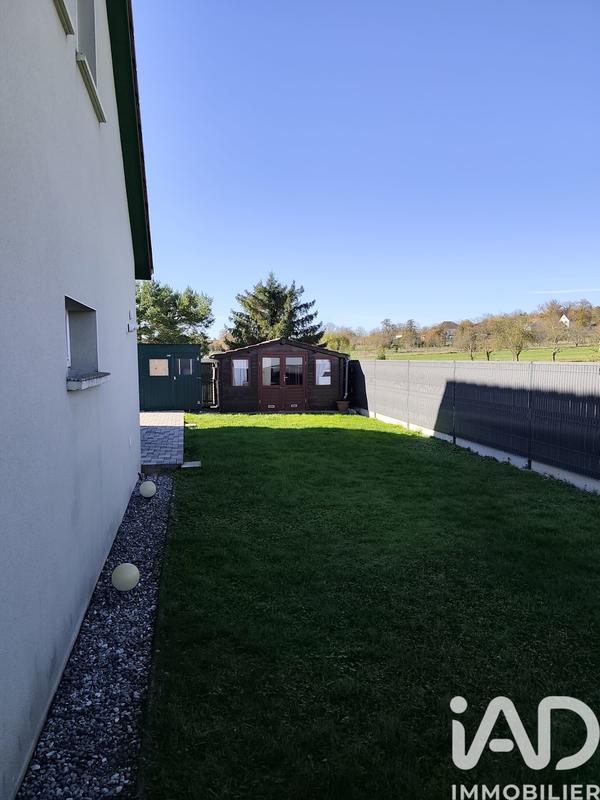 Maison - 132 m² - 5 pièces